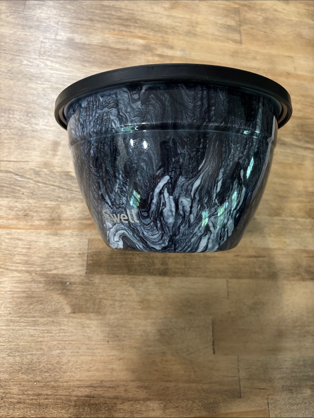 S'well Salad Bowl - 64oz | Meal Prep & On-The-Go | Reusable Marble